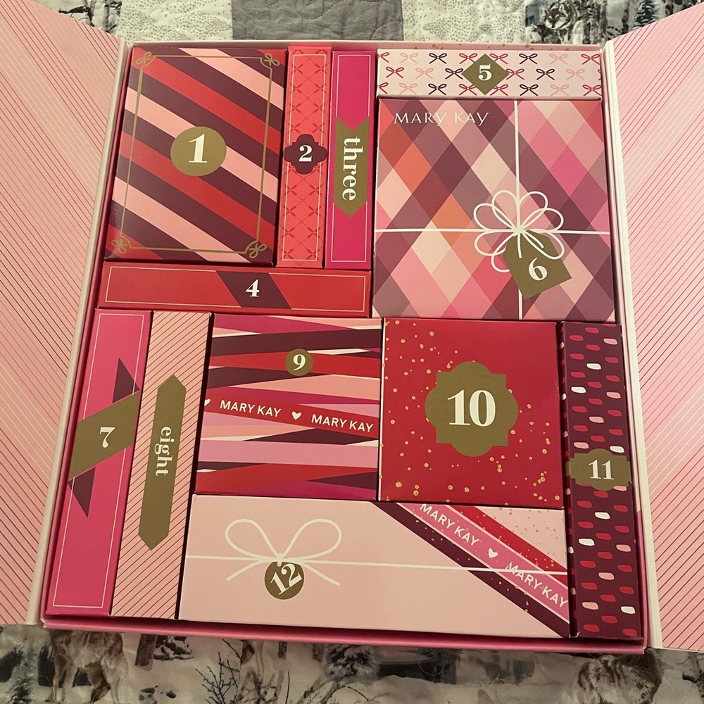 Mary Kay “12 days of beauty” **personally picked**